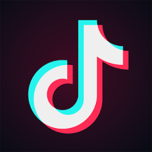 TikTok - Make Your Day logo