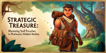 Strategic Treasure: Mastering Tool Pouches in Pharloom's Hidden Realms post image