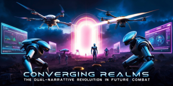 Converging Realms: The Dual-Narrative Revolution in Future Combat post image