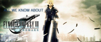 All We Know About FINAL FANTASY VII Remake post image