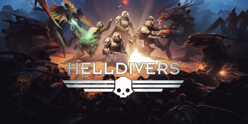 The Resurgence of the Automatons: Helldivers 2 Ramps up the Intensity Logo